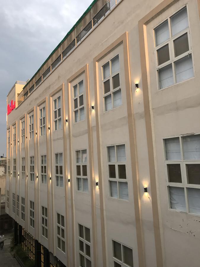 Hotel Bahia Heights Bathinda Exterior foto