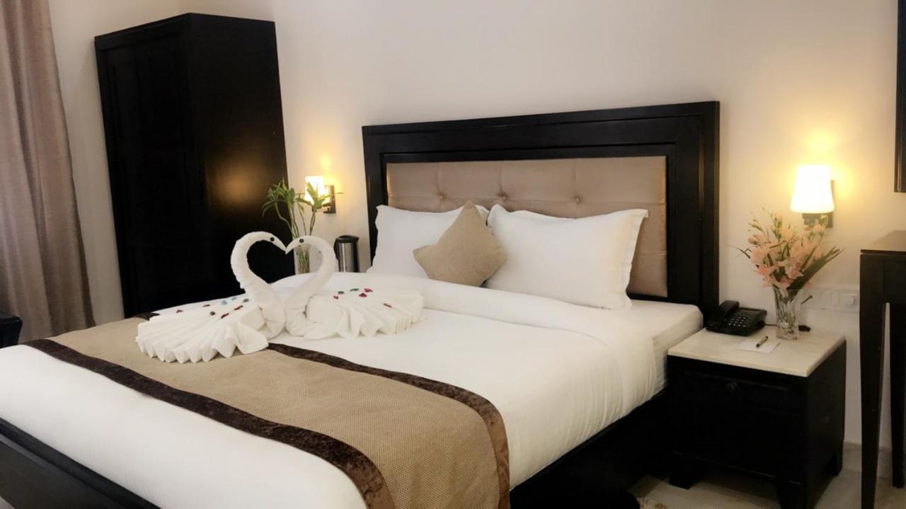 Hotel Bahia Heights Bathinda Exterior foto